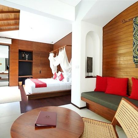 Abia Villas Kuta Lombok Εξωτερικό φωτογραφία