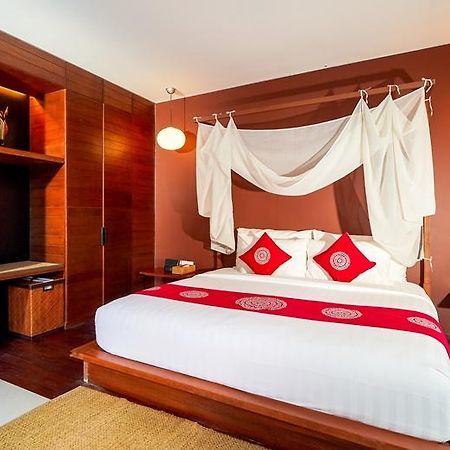 Abia Villas Kuta Lombok Εξωτερικό φωτογραφία