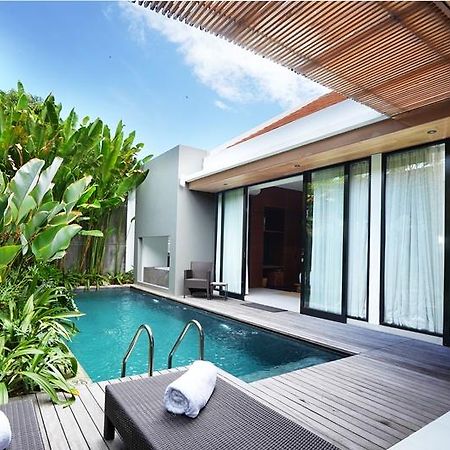 Abia Villas Kuta Lombok Εξωτερικό φωτογραφία