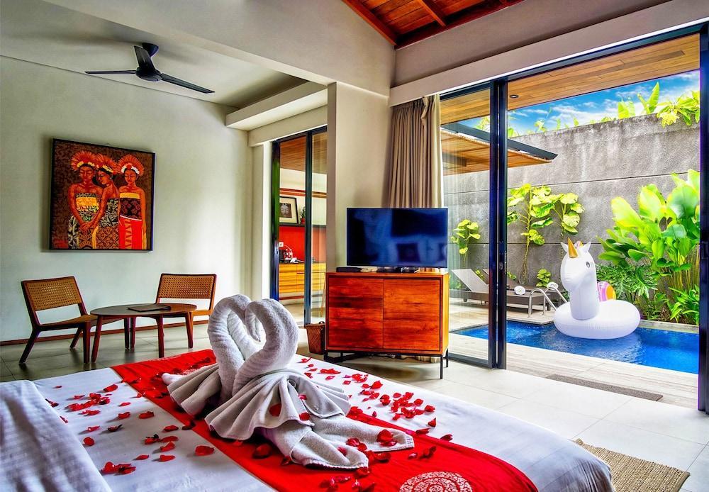 Abia Villas Kuta Lombok Εξωτερικό φωτογραφία