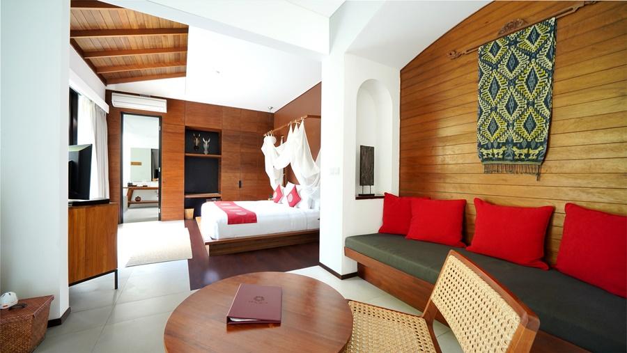 Abia Villas Kuta Lombok Εξωτερικό φωτογραφία
