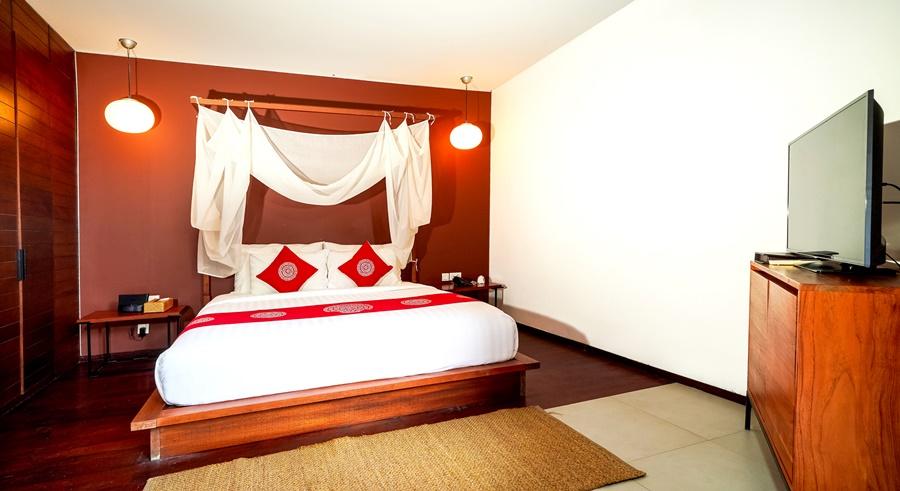 Abia Villas Kuta Lombok Εξωτερικό φωτογραφία