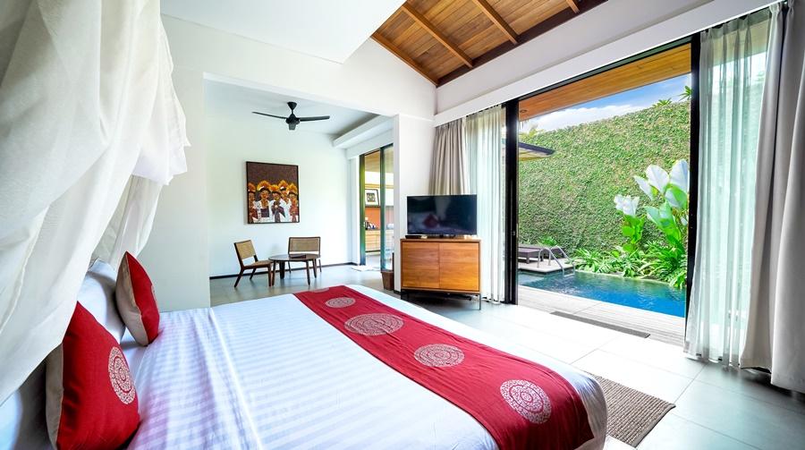 Abia Villas Kuta Lombok Εξωτερικό φωτογραφία