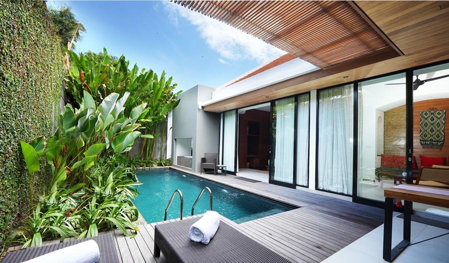 Abia Villas Kuta Lombok Εξωτερικό φωτογραφία
