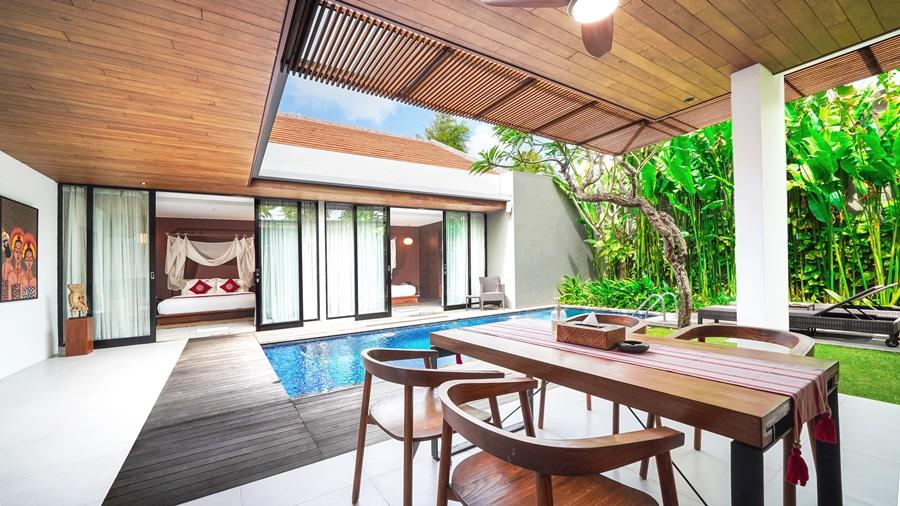 Abia Villas Kuta Lombok Εξωτερικό φωτογραφία
