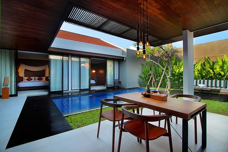 Abia Villas Kuta Lombok Εξωτερικό φωτογραφία