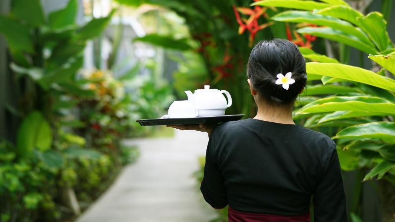 Abia Villas Kuta Lombok Εξωτερικό φωτογραφία