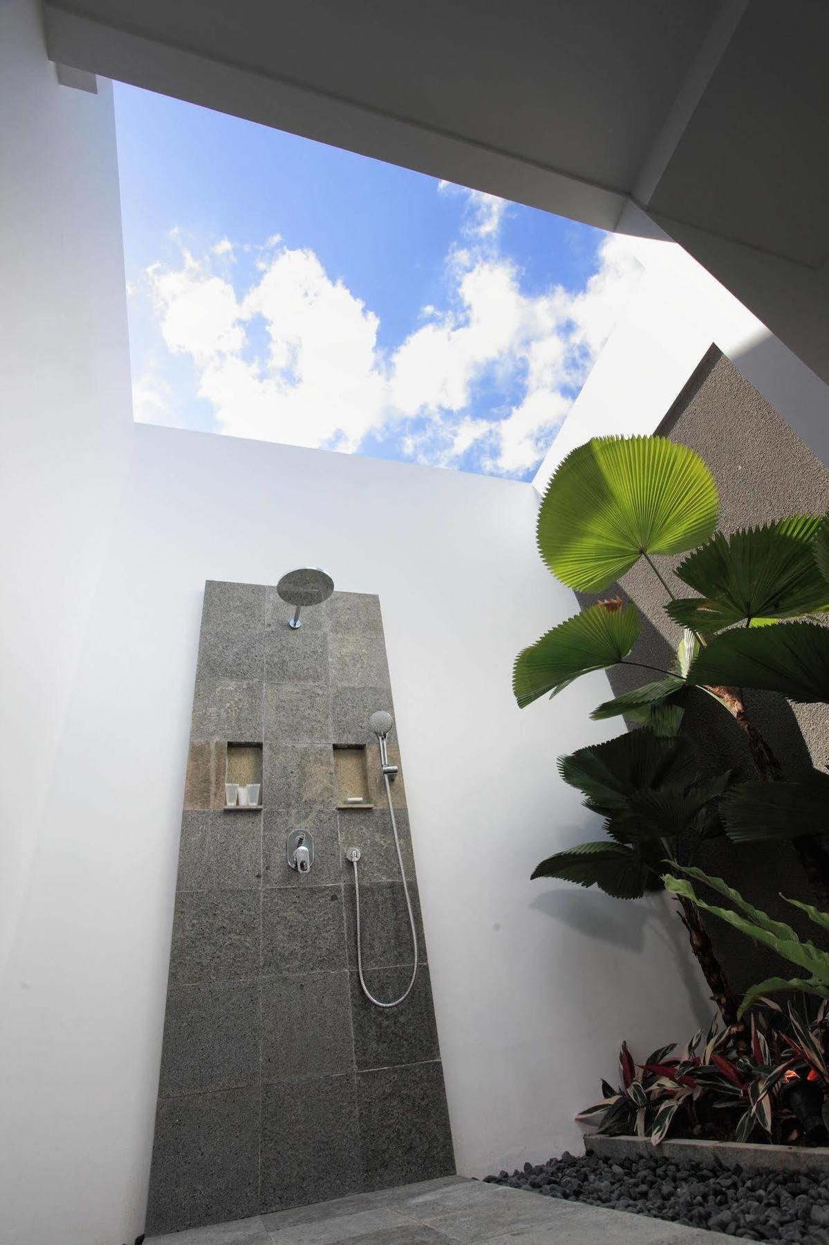 Abia Villas Kuta Lombok Εξωτερικό φωτογραφία