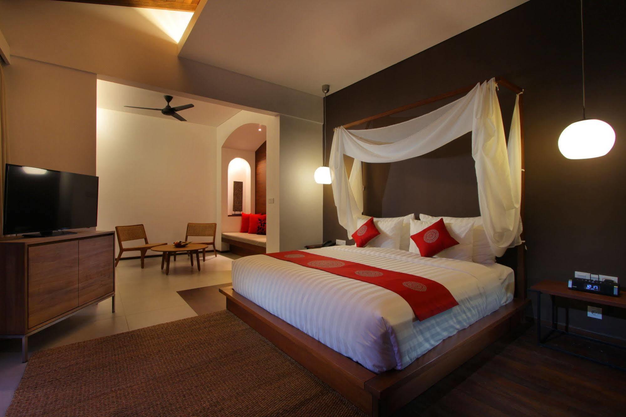 Abia Villas Kuta Lombok Εξωτερικό φωτογραφία