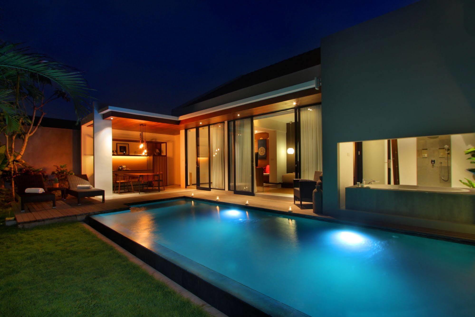Abia Villas Kuta Lombok Εξωτερικό φωτογραφία