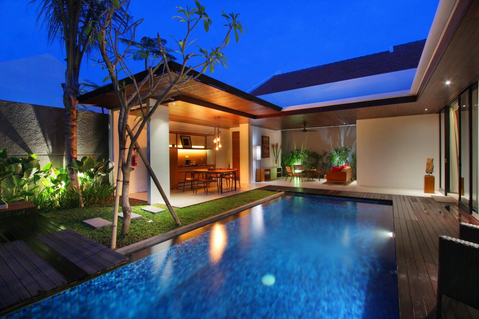 Abia Villas Kuta Lombok Εξωτερικό φωτογραφία