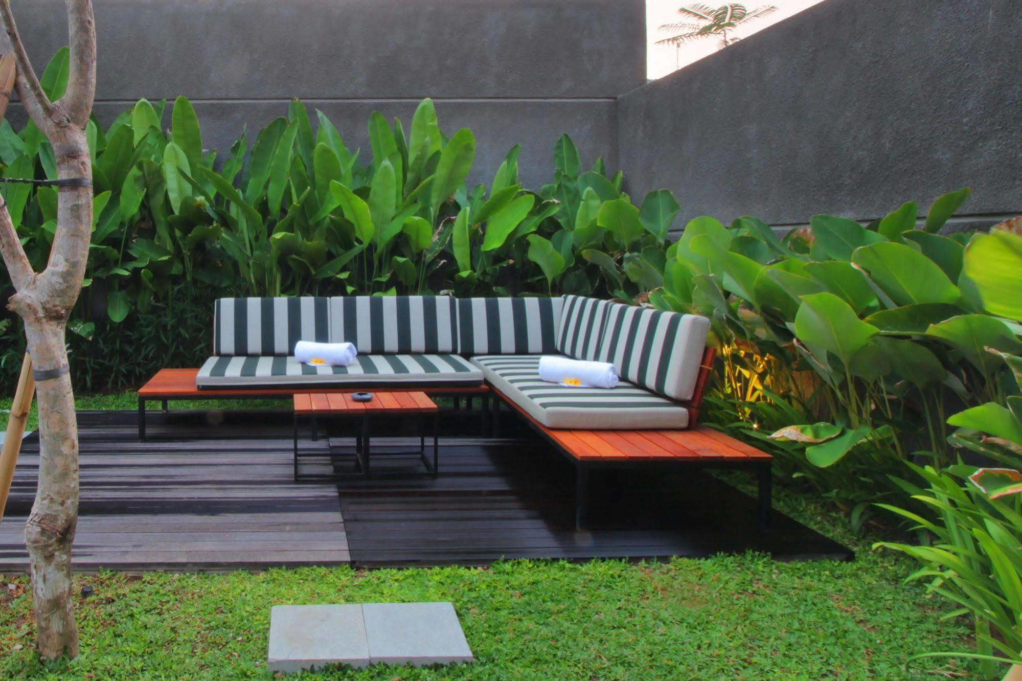 Abia Villas Kuta Lombok Εξωτερικό φωτογραφία