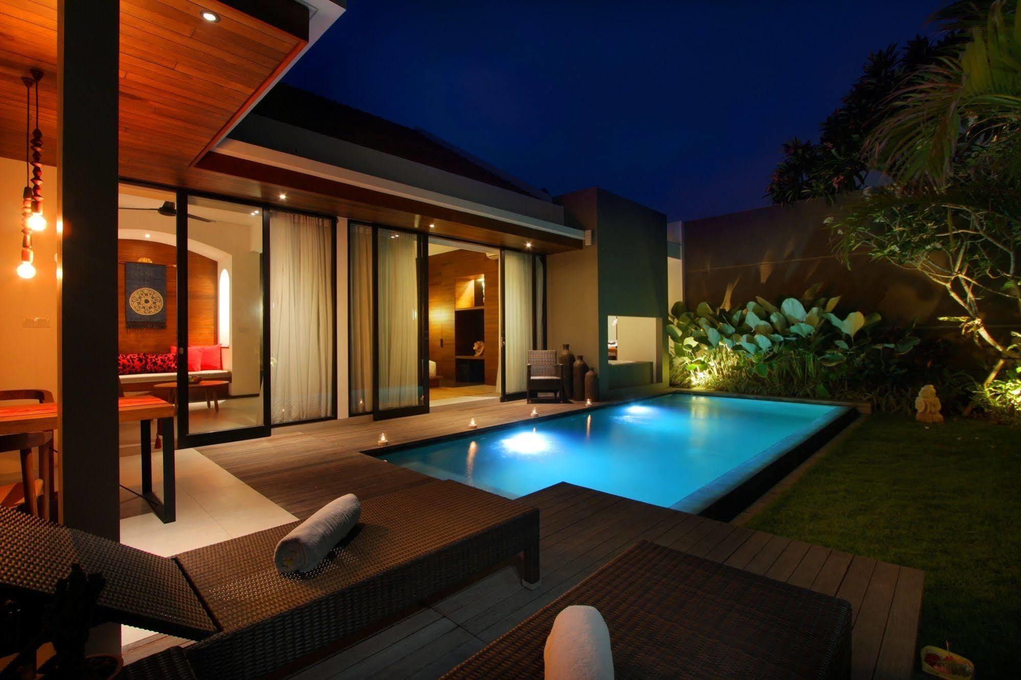 Abia Villas Kuta Lombok Εξωτερικό φωτογραφία