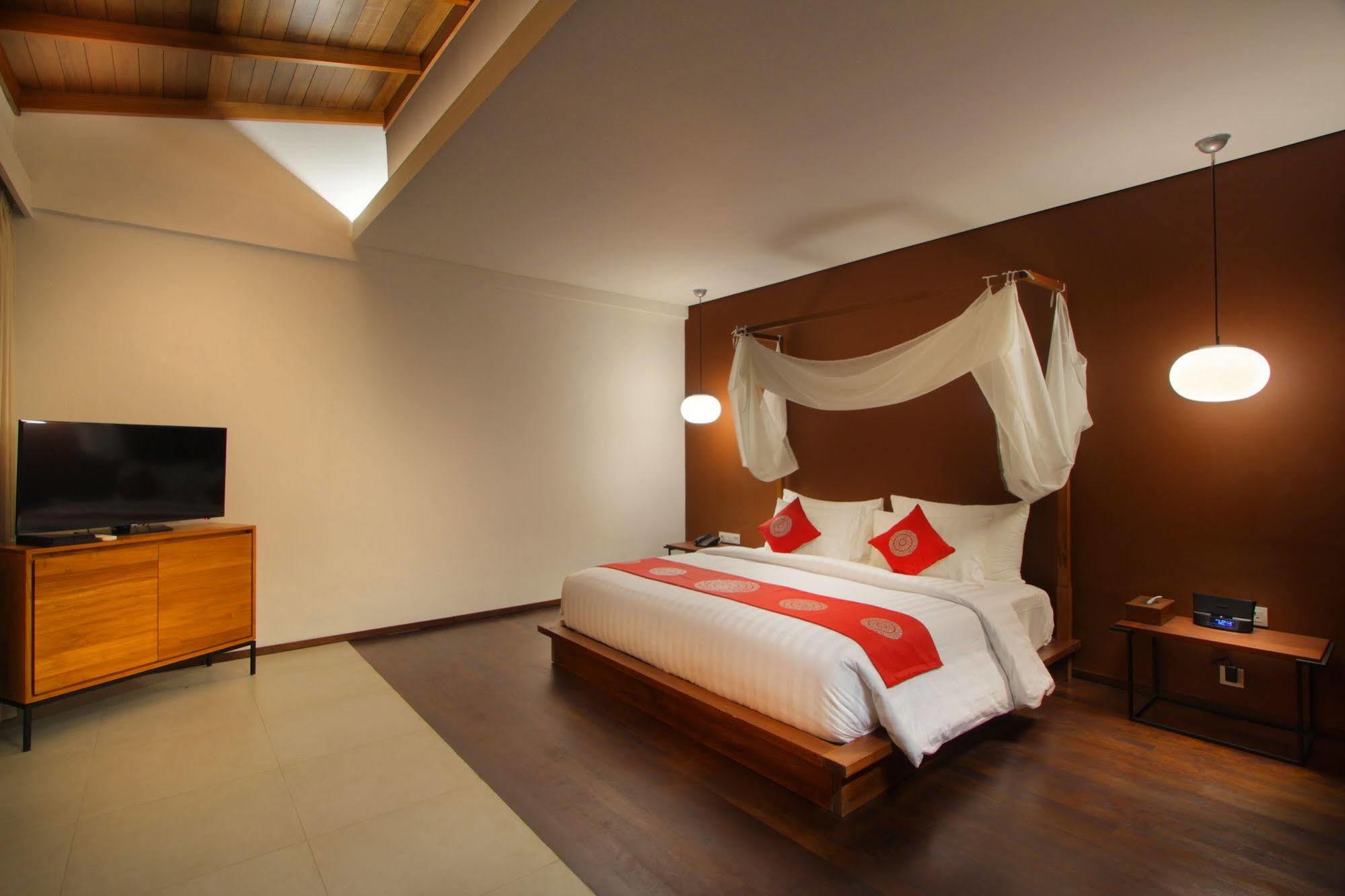 Abia Villas Kuta Lombok Εξωτερικό φωτογραφία