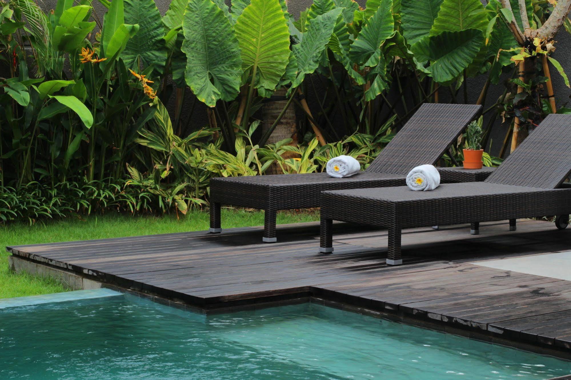 Abia Villas Kuta Lombok Εξωτερικό φωτογραφία