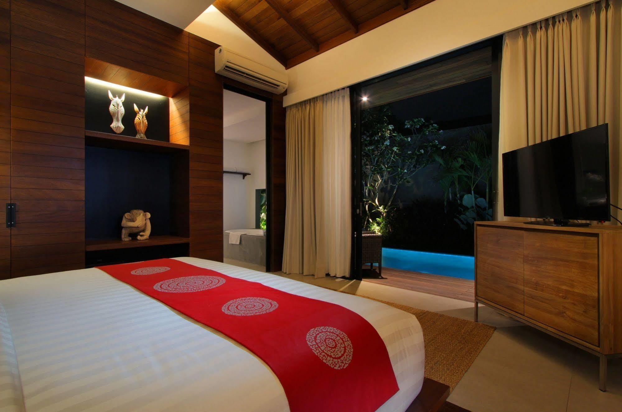 Abia Villas Kuta Lombok Εξωτερικό φωτογραφία