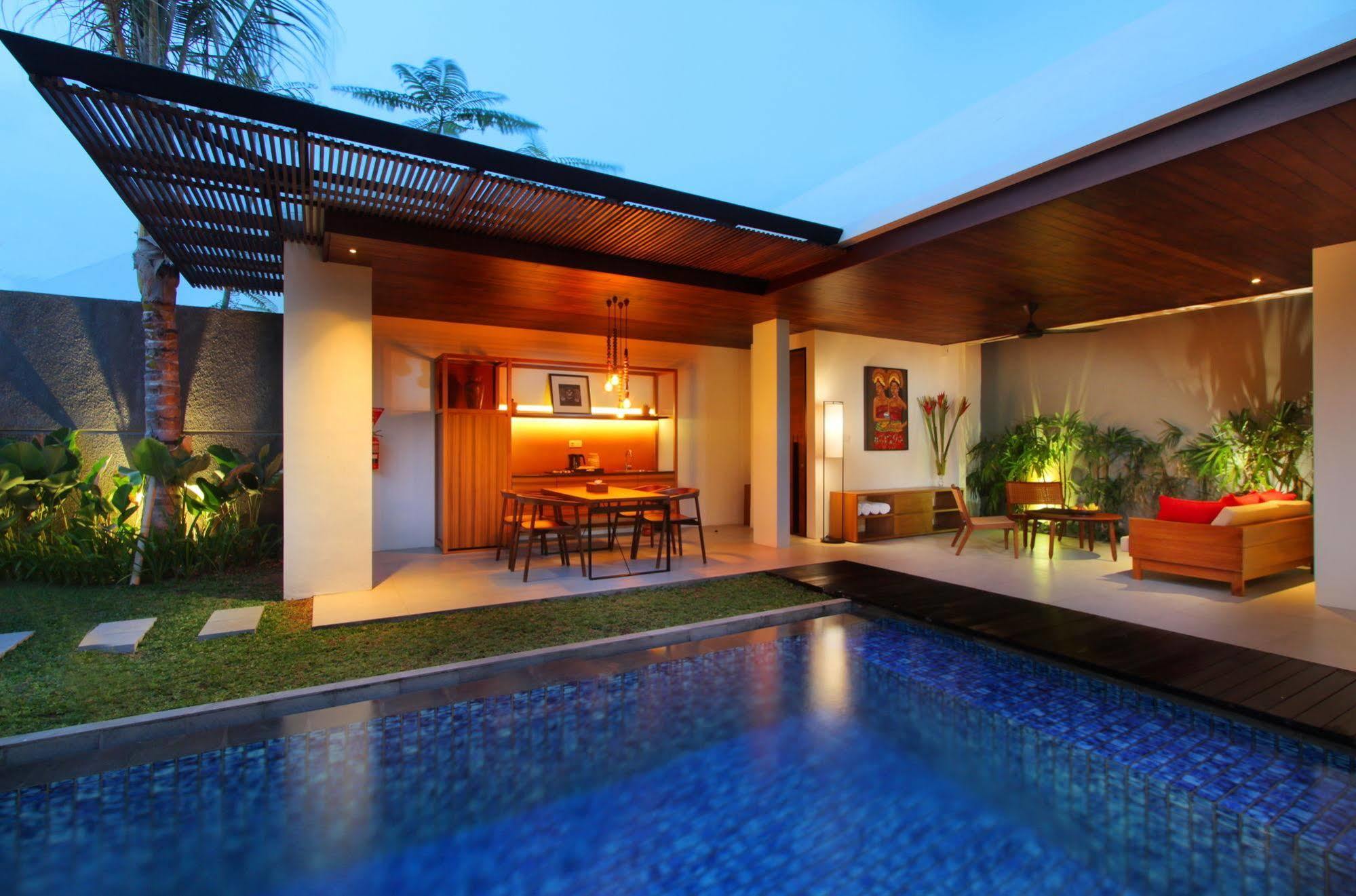 Abia Villas Kuta Lombok Εξωτερικό φωτογραφία