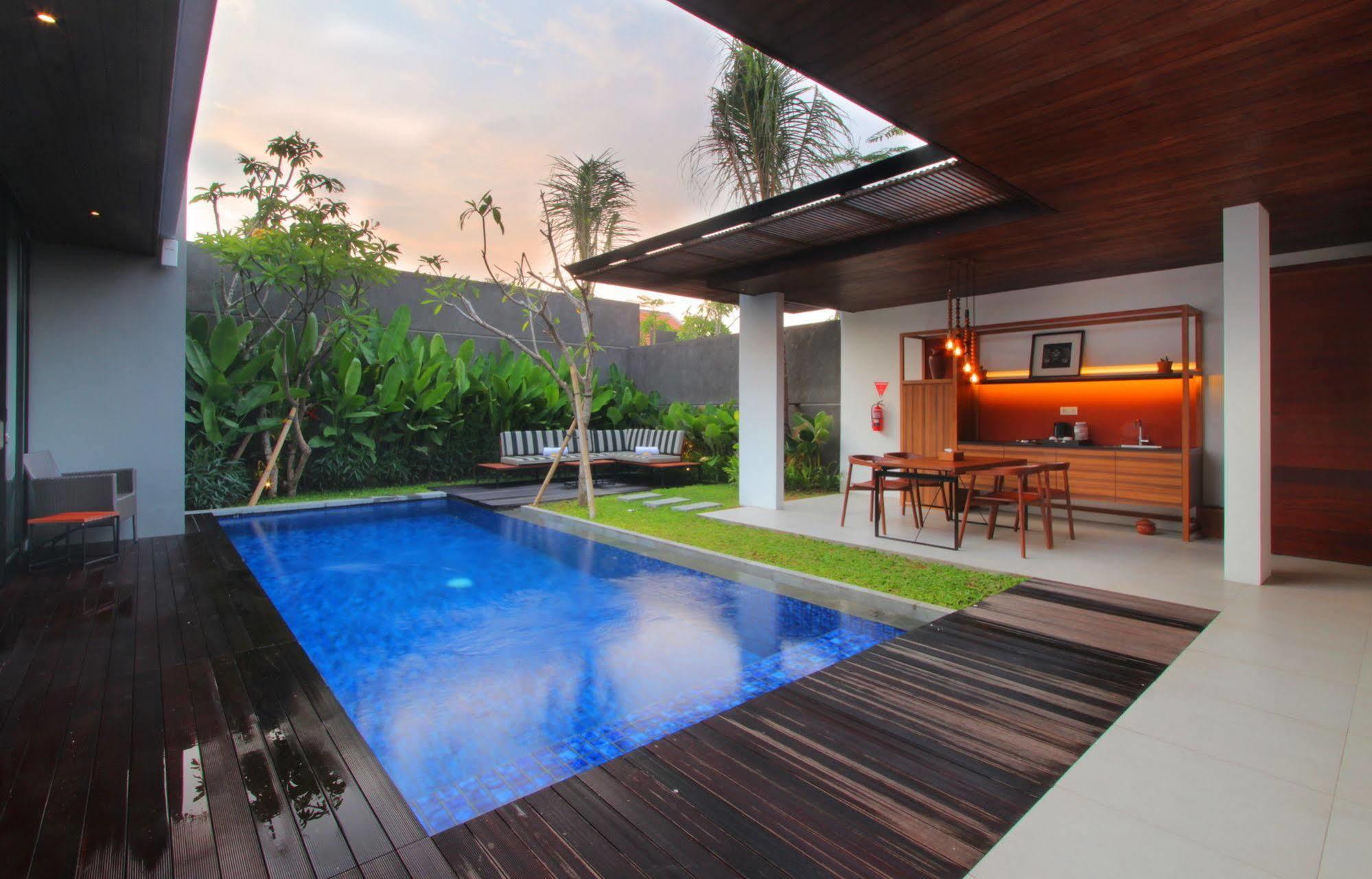 Abia Villas Kuta Lombok Εξωτερικό φωτογραφία