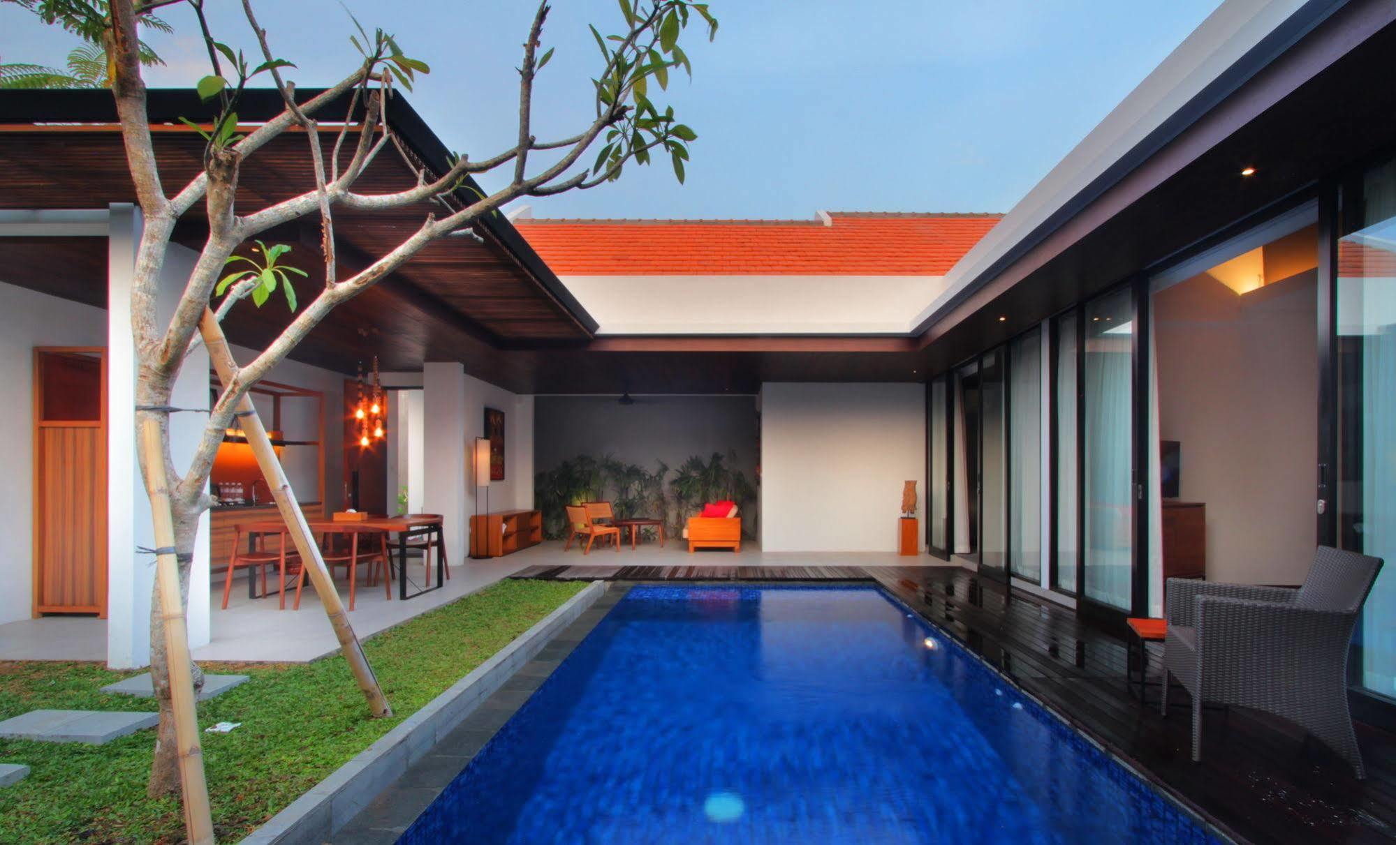 Abia Villas Kuta Lombok Εξωτερικό φωτογραφία