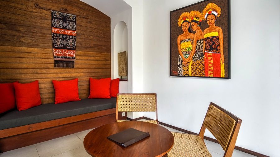Abia Villas Kuta Lombok Εξωτερικό φωτογραφία