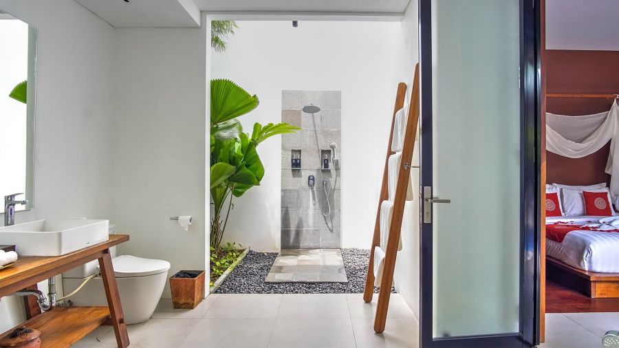 Abia Villas Kuta Lombok Εξωτερικό φωτογραφία