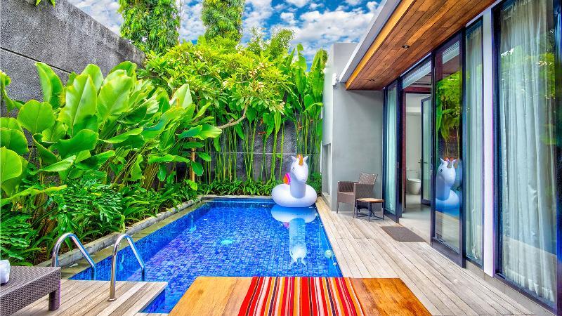 Abia Villas Kuta Lombok Εξωτερικό φωτογραφία