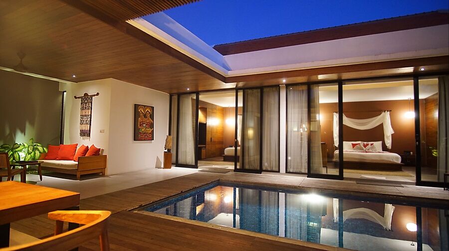 Abia Villas Kuta Lombok Εξωτερικό φωτογραφία