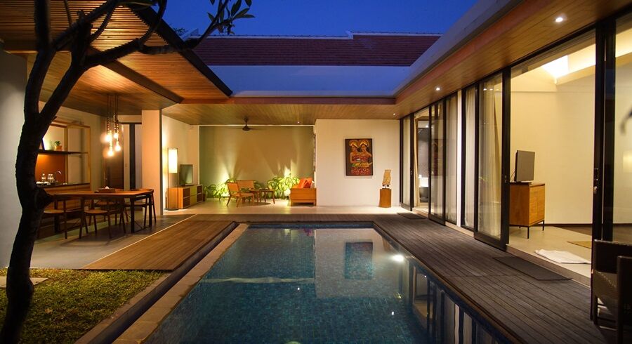 Abia Villas Kuta Lombok Εξωτερικό φωτογραφία