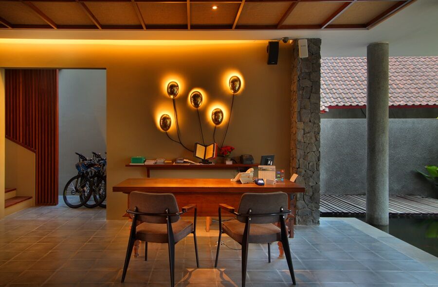 Abia Villas Kuta Lombok Εξωτερικό φωτογραφία