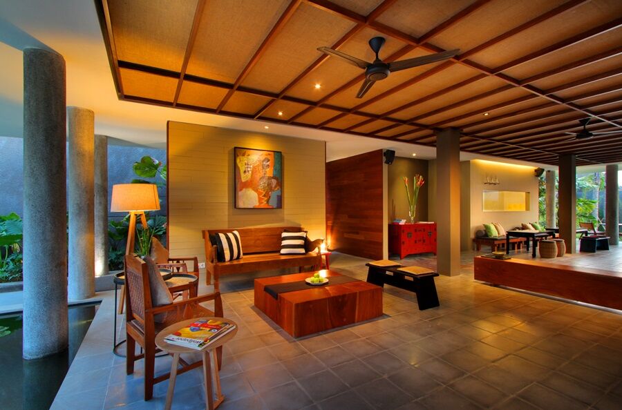 Abia Villas Kuta Lombok Εξωτερικό φωτογραφία